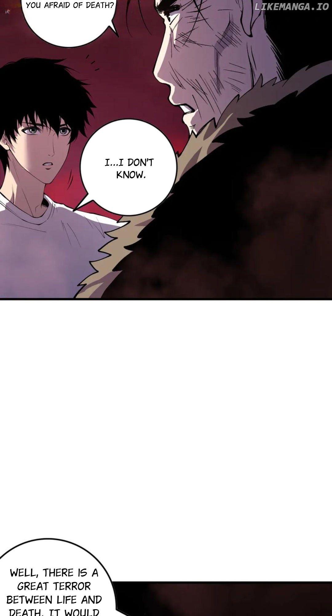 Catastrophic Necromancer Chapter 157 - page 60